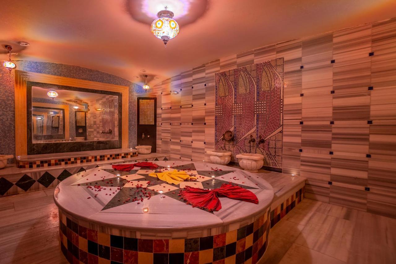קמר Tu Casa Gelidonya Hotel מראה חיצוני תמונה