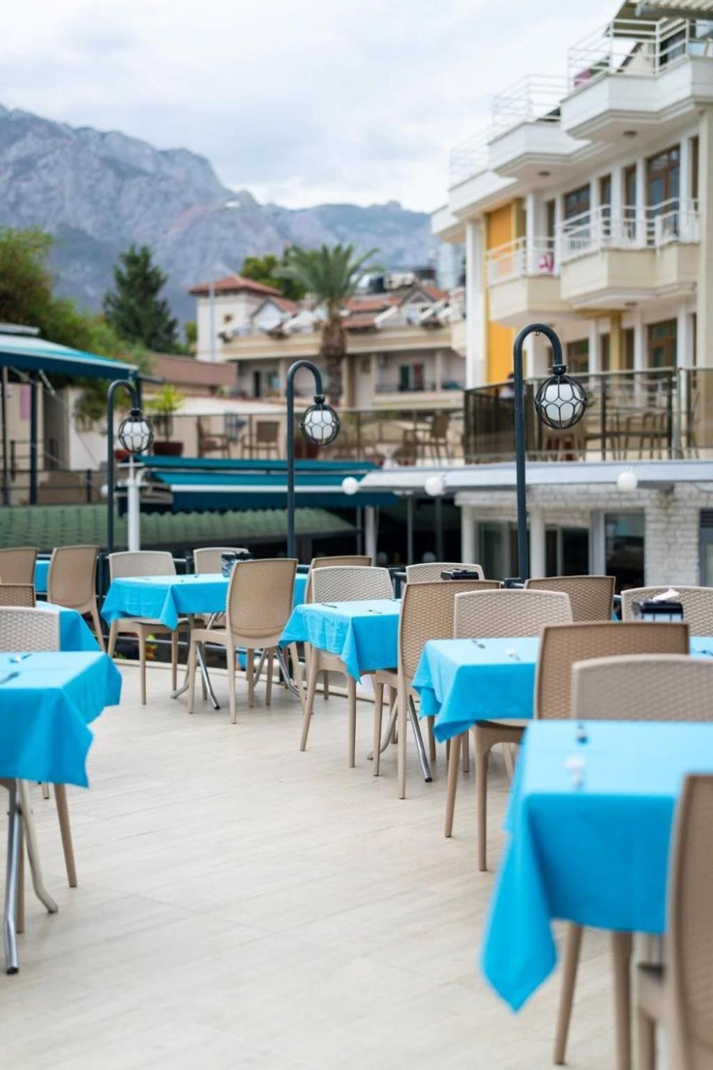 קמר Tu Casa Gelidonya Hotel מראה חיצוני תמונה