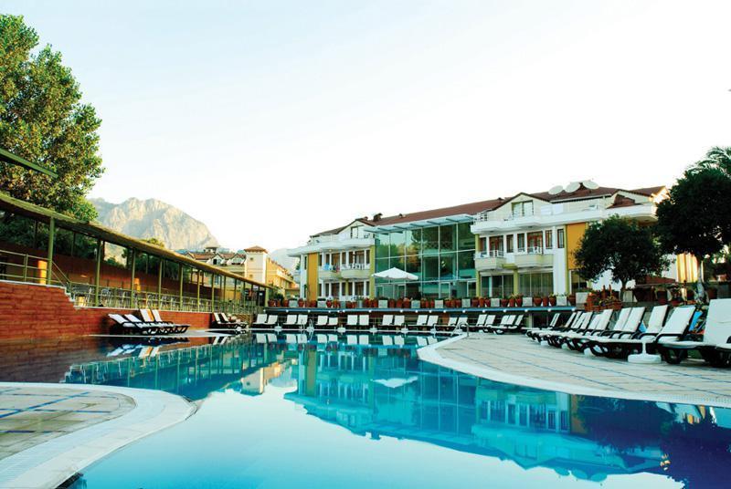 קמר Tu Casa Gelidonya Hotel מראה חיצוני תמונה