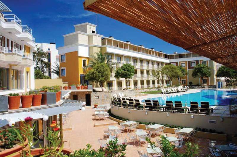 קמר Tu Casa Gelidonya Hotel מראה חיצוני תמונה