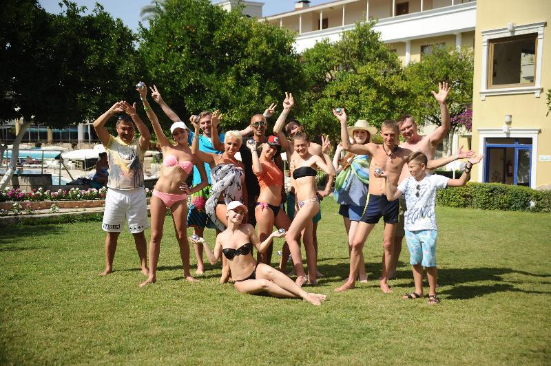 קמר Tu Casa Gelidonya Hotel מראה חיצוני תמונה