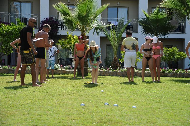 קמר Tu Casa Gelidonya Hotel מראה חיצוני תמונה