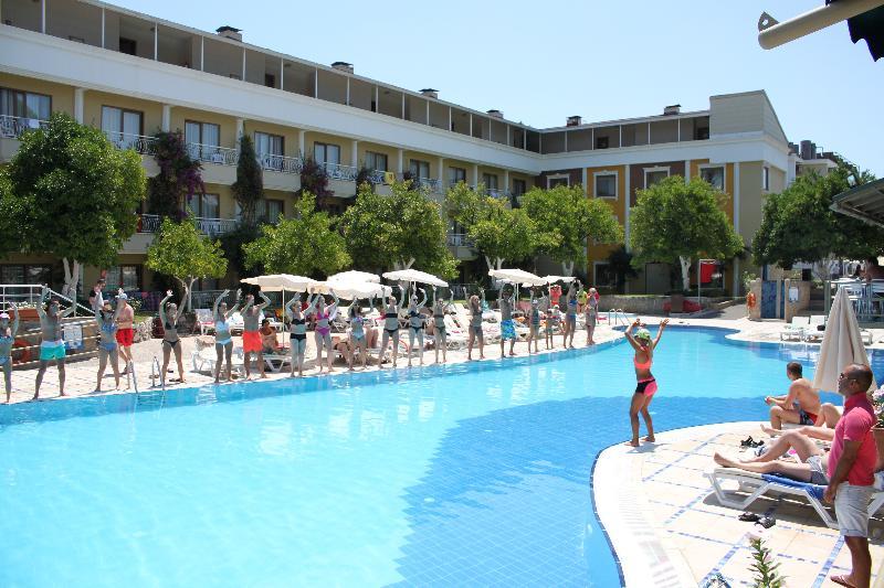 קמר Tu Casa Gelidonya Hotel מראה חיצוני תמונה