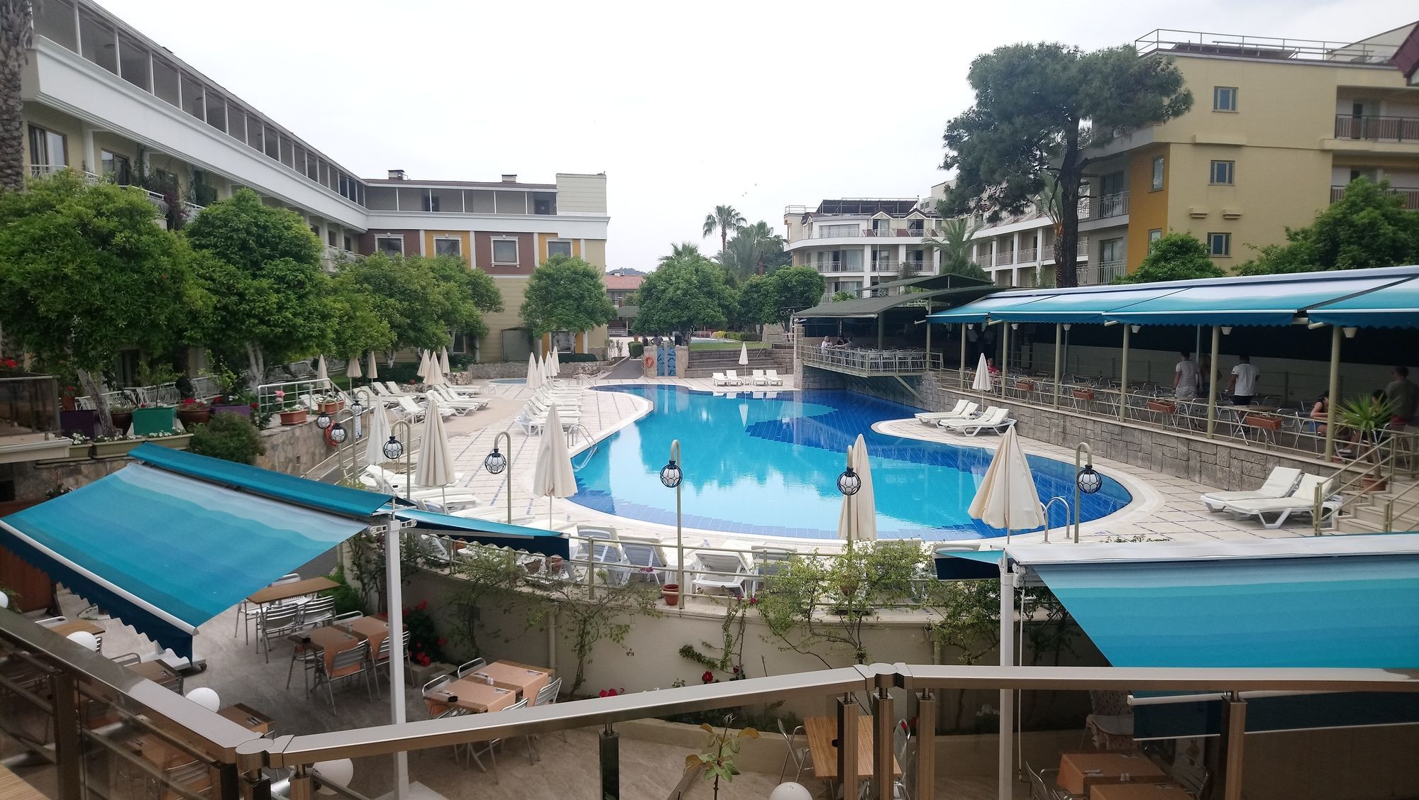 קמר Tu Casa Gelidonya Hotel מראה חיצוני תמונה